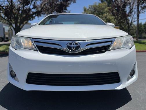 2012 Toyota Camry XLE