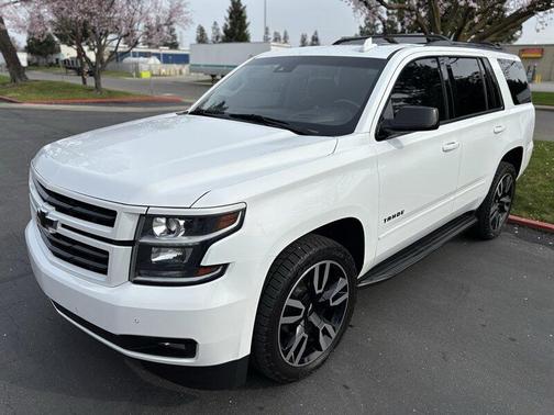 2018 Chevrolet Tahoe Premier