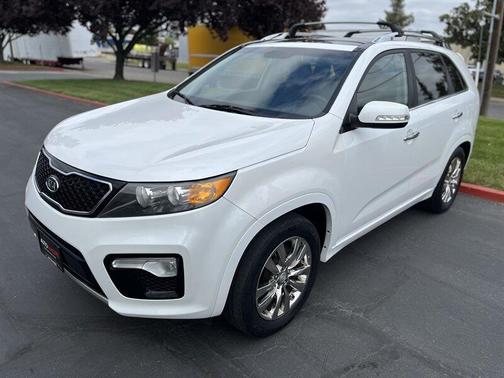 2013 Kia Sorento SX