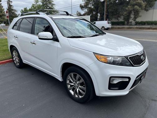 2013 Kia Sorento SX