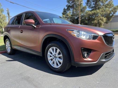 2013 Mazda CX-5 Touring