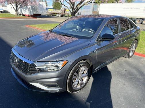 2019 Volkswagen Jetta 1.4T R-Line