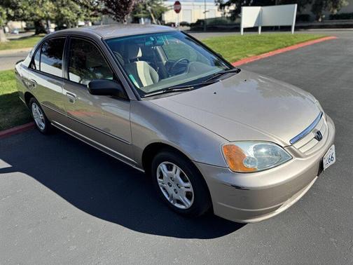 2002 Honda Civic LX