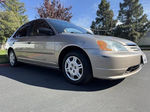 2002 Honda Civic LX