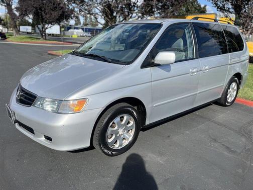 2003 Honda Odyssey EX-L