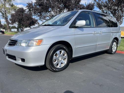 2003 Honda Odyssey EX-L