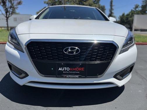 2016 Hyundai SONATA Hybrid Base