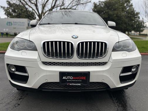 2014 BMW X6 xDrive50i