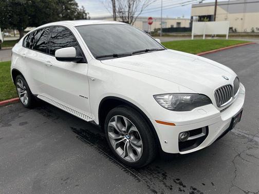 2014 BMW X6 xDrive50i