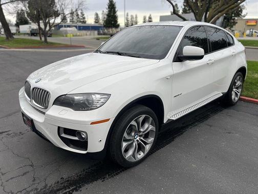 2014 BMW X6 xDrive50i