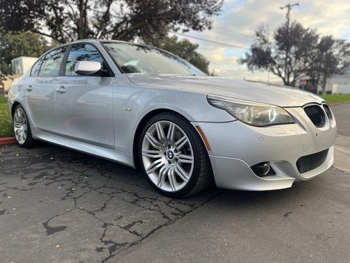 2008 BMW 550 i
