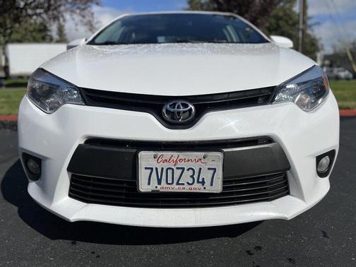 2016 Toyota Corolla LE Plus