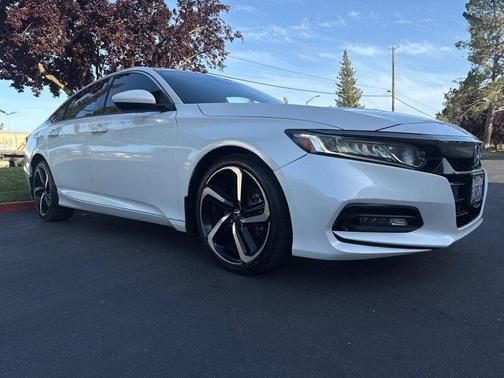 2019 Honda Accord Sport