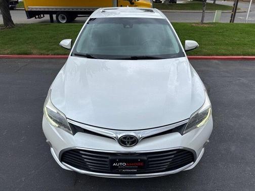 2016 Toyota Avalon Limited