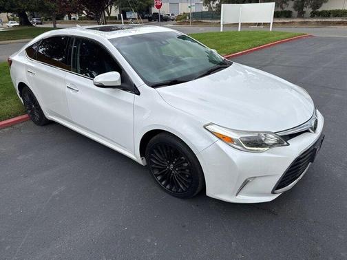 2016 Toyota Avalon Limited