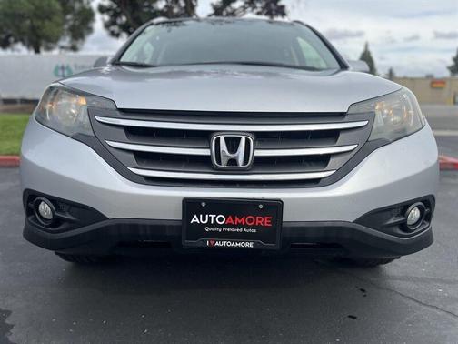 2012 Honda CR-V EX-L w/Navigation