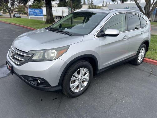 2012 Honda CR-V EX-L w/Navigation