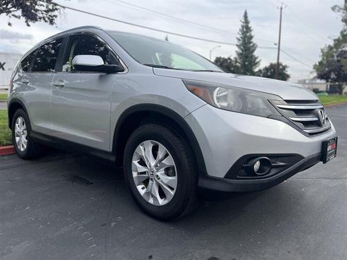 2012 Honda CR-V EX-L w/Navigation