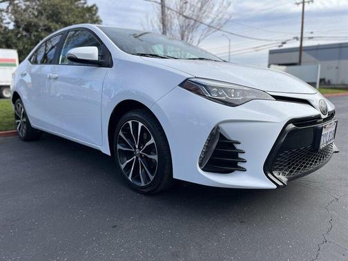 2017 Toyota Corolla SE