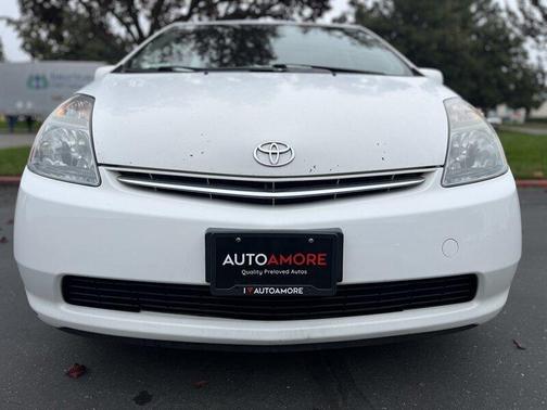 2008 Toyota Prius Base