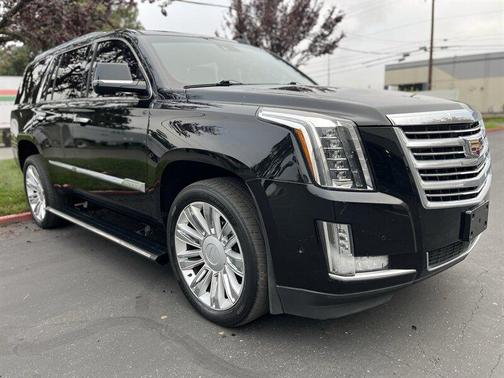 2017 Cadillac Escalade Platinum
