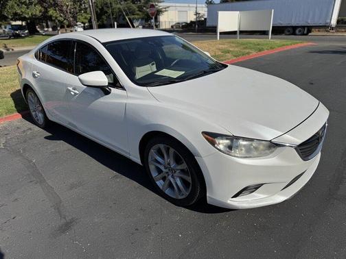 2014 Mazda Mazda6 i Touring