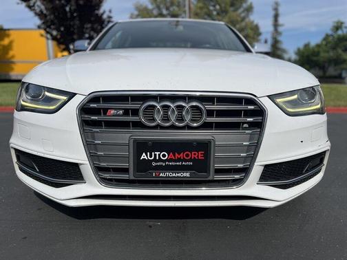 2014 Audi S4 3.0T Premium Plus