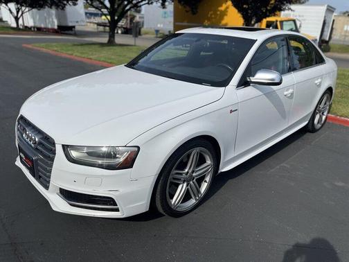 2014 Audi S4 3.0T Premium Plus
