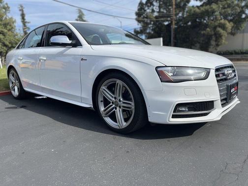 2014 Audi S4 3.0T Premium Plus