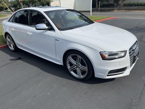 2014 Audi S4 3.0T Premium Plus