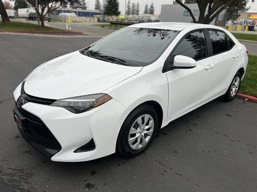 2017 Toyota Corolla SE