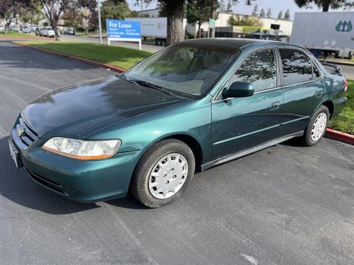 2002 Honda Accord LX