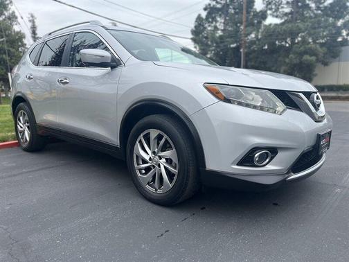 2014 Nissan Rogue SL