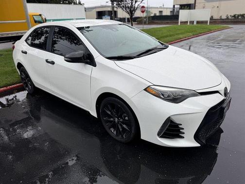 2017 Toyota Corolla SE