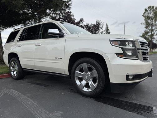 2015 Chevrolet Tahoe LTZ