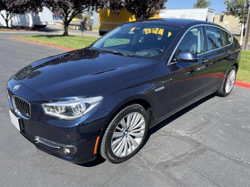 2015 BMW 535 Gran Turismo i