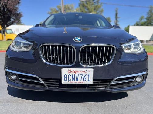 2015 BMW 535 Gran Turismo i