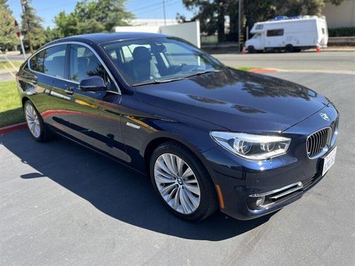 2015 BMW 535 Gran Turismo i