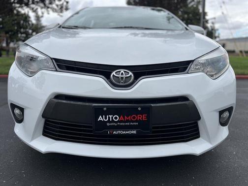 2016 Toyota Corolla LE Plus