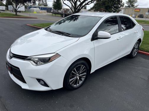 2016 Toyota Corolla LE Plus