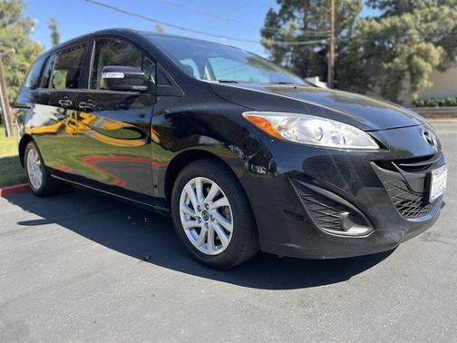 2014 Mazda Mazda5 Sport