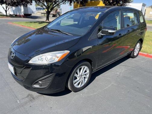 2014 Mazda Mazda5 Sport