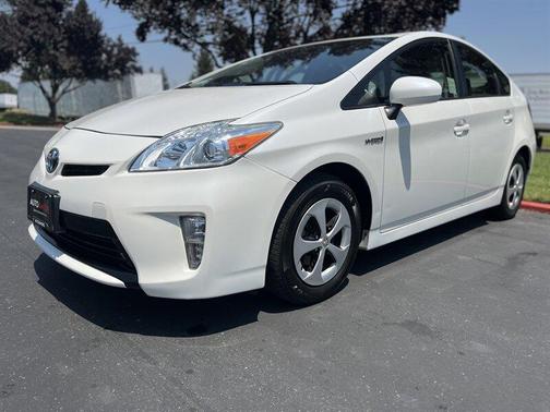 2015 Toyota Prius Three