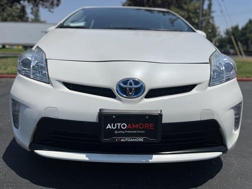 2015 Toyota Prius Three
