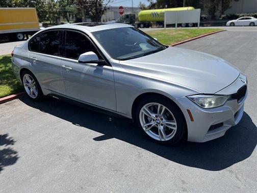 2015 BMW 335 i xDrive