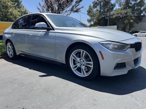 2015 BMW 335 i xDrive