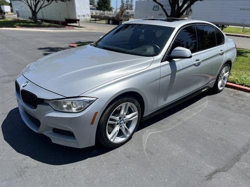 2015 BMW 335 i xDrive