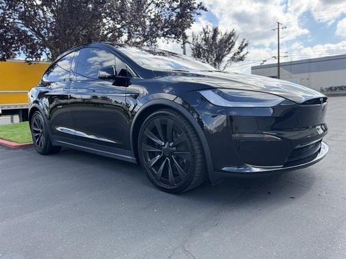 2021 Tesla Model X Performance