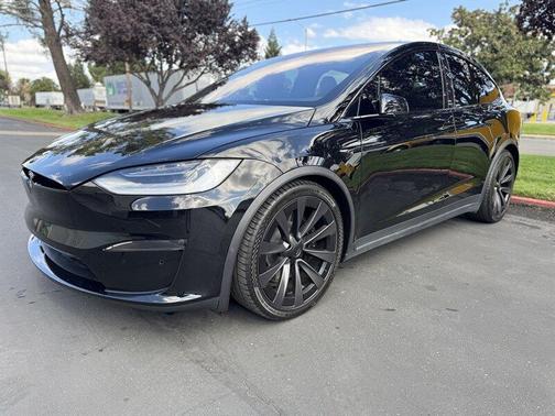 2021 Tesla Model X Performance