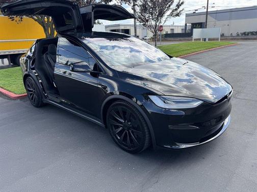 2021 Tesla Model X Performance